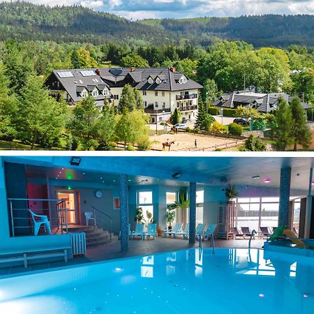 Granada Pensjonat & Spa Duszniki Zdrój Εξωτερικό φωτογραφία