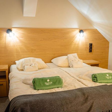 Granada Pensjonat & Spa Duszniki Zdrój Εξωτερικό φωτογραφία