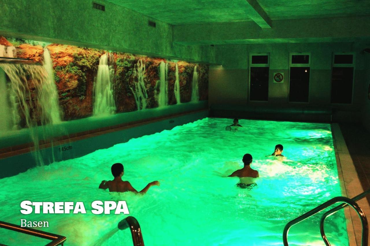 Granada Pensjonat & Spa Duszniki Zdrój Εξωτερικό φωτογραφία