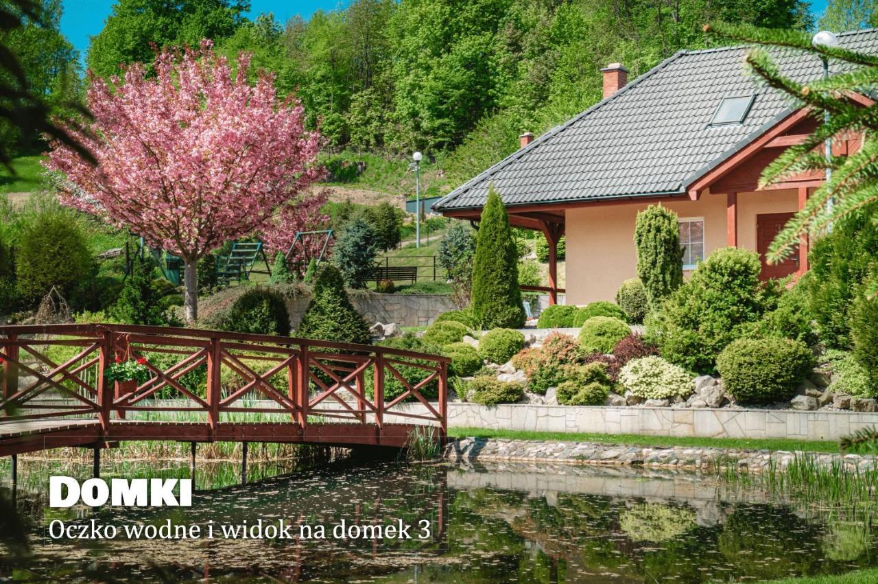 Granada Pensjonat & Spa Duszniki Zdrój Εξωτερικό φωτογραφία