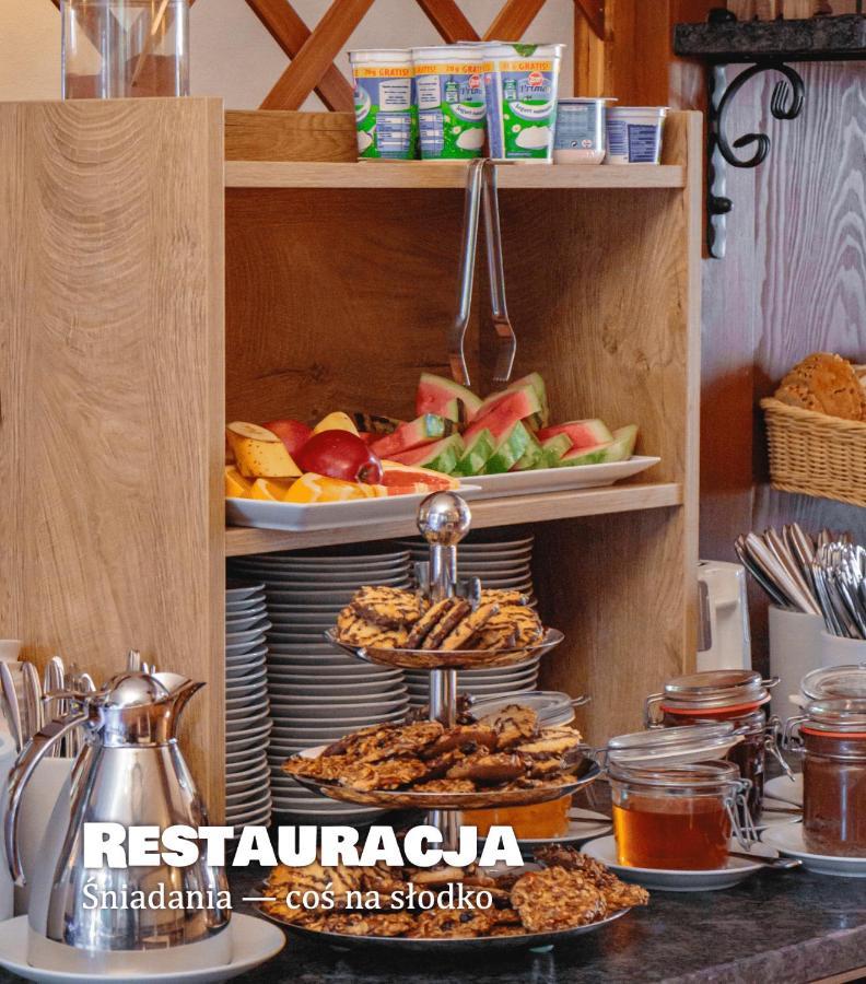 Granada Pensjonat & Spa Duszniki Zdrój Εξωτερικό φωτογραφία