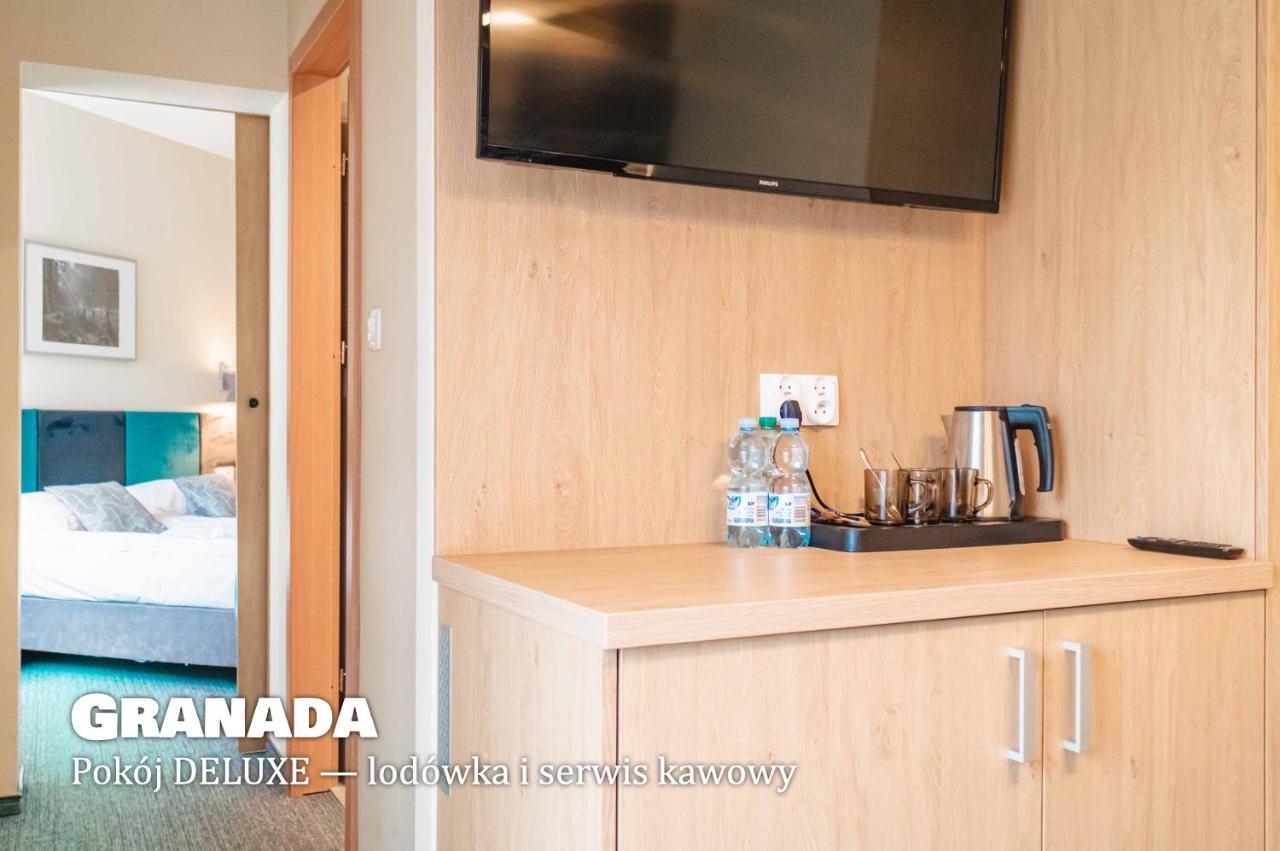 Granada Pensjonat & Spa Duszniki Zdrój Εξωτερικό φωτογραφία