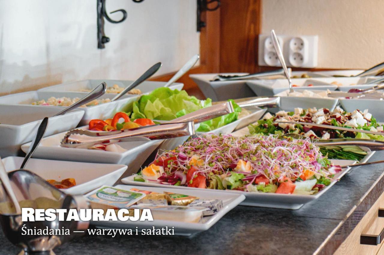 Granada Pensjonat & Spa Duszniki Zdrój Εξωτερικό φωτογραφία