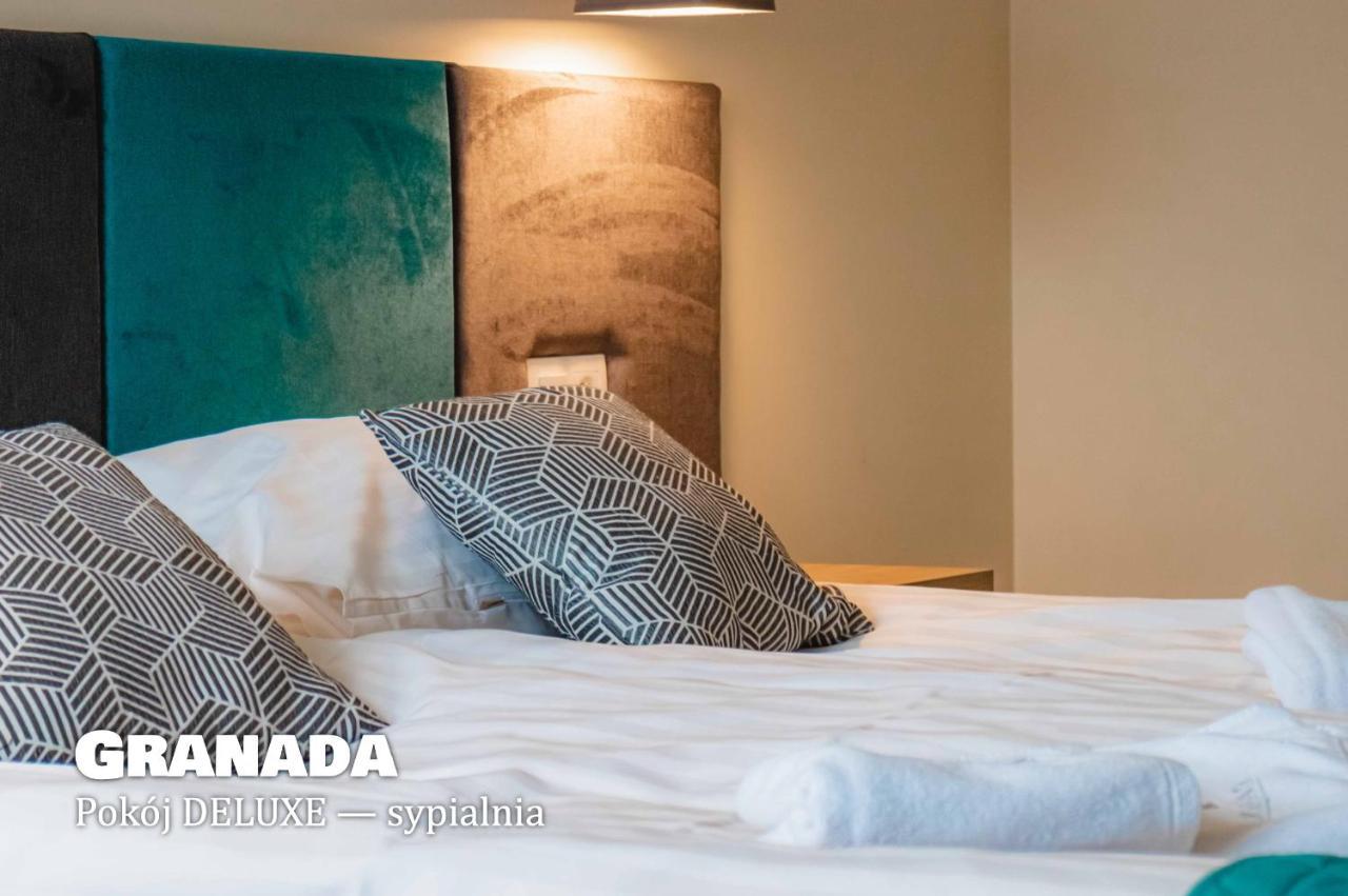 Granada Pensjonat & Spa Duszniki Zdrój Εξωτερικό φωτογραφία