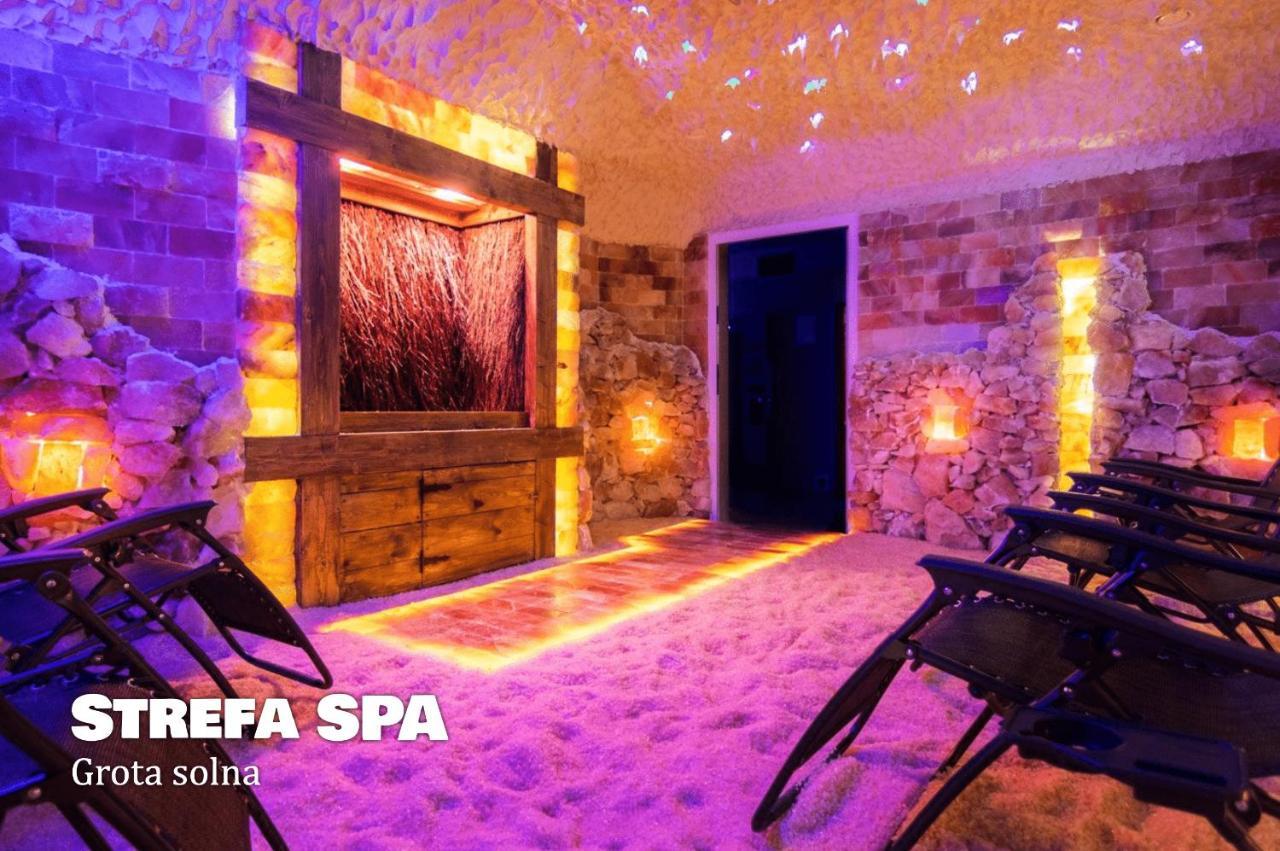 Granada Pensjonat & Spa Duszniki Zdrój Εξωτερικό φωτογραφία
