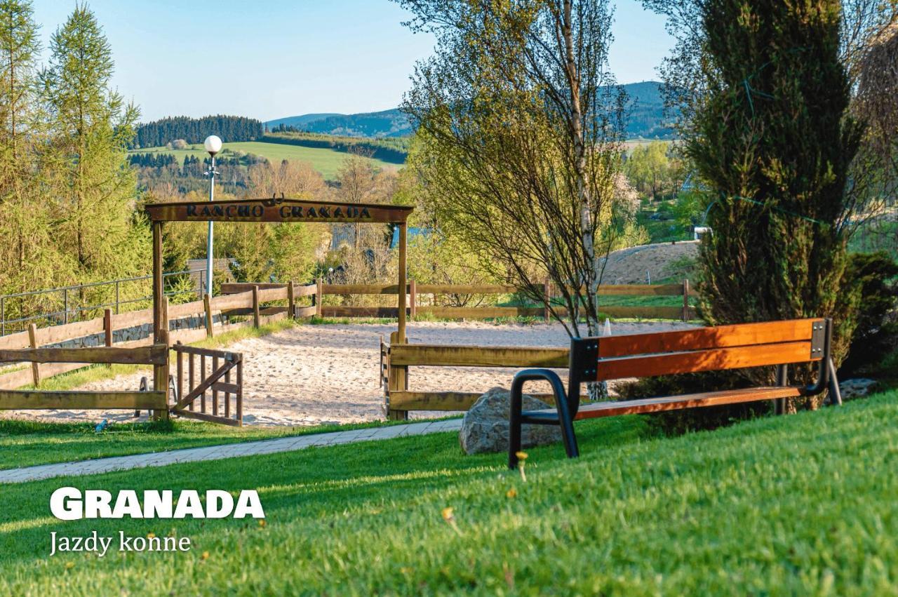 Granada Pensjonat & Spa Duszniki Zdrój Εξωτερικό φωτογραφία