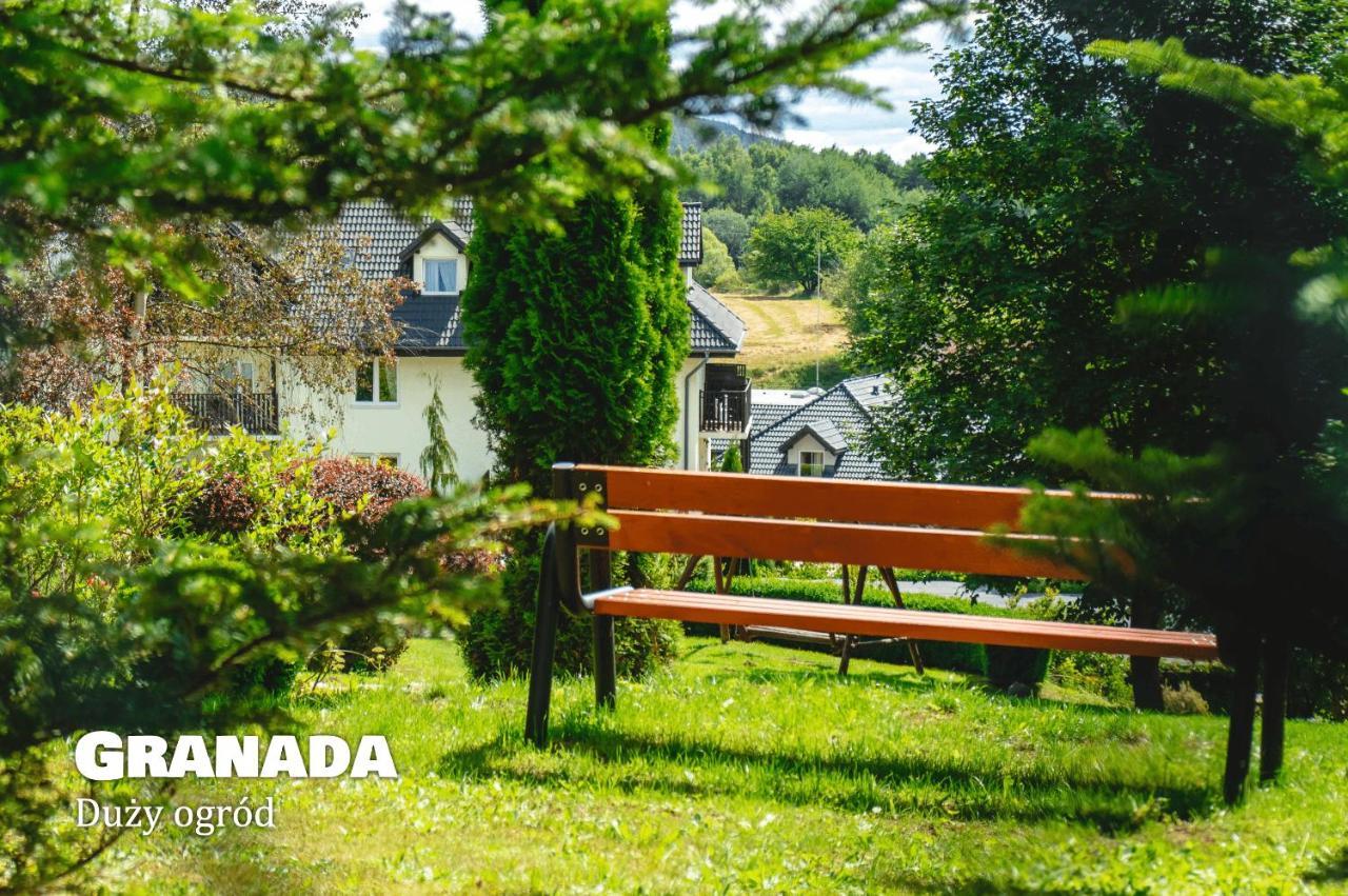 Granada Pensjonat & Spa Duszniki Zdrój Εξωτερικό φωτογραφία