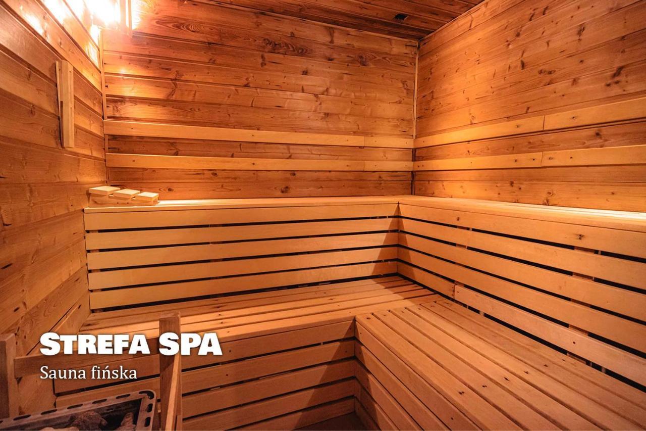Granada Pensjonat & Spa Duszniki Zdrój Εξωτερικό φωτογραφία