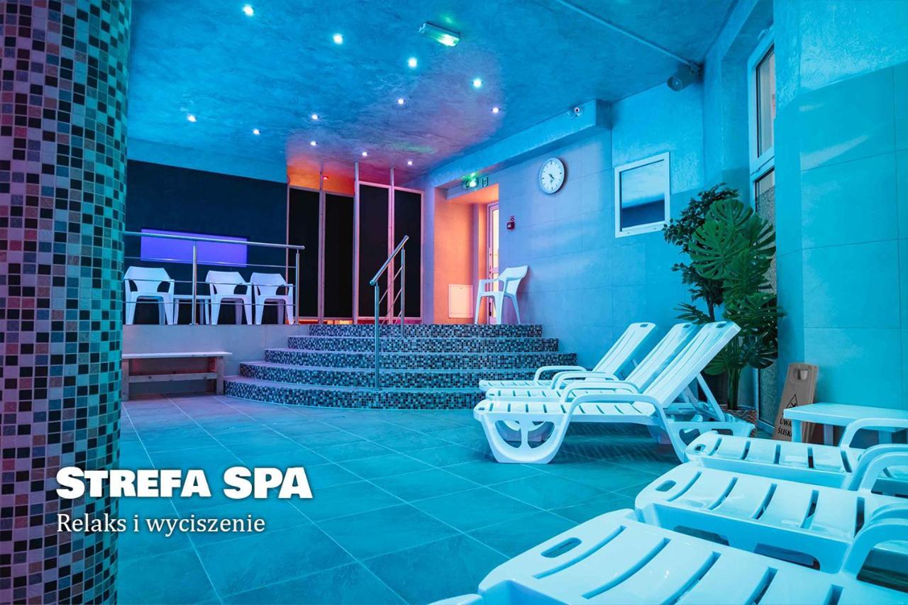 Granada Pensjonat & Spa Duszniki Zdrój Εξωτερικό φωτογραφία