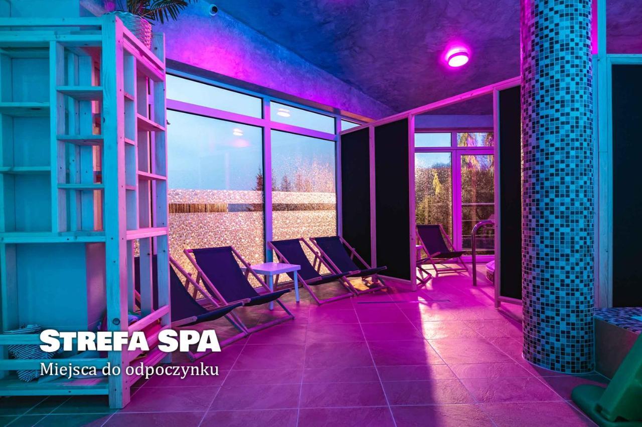 Granada Pensjonat & Spa Duszniki Zdrój Εξωτερικό φωτογραφία
