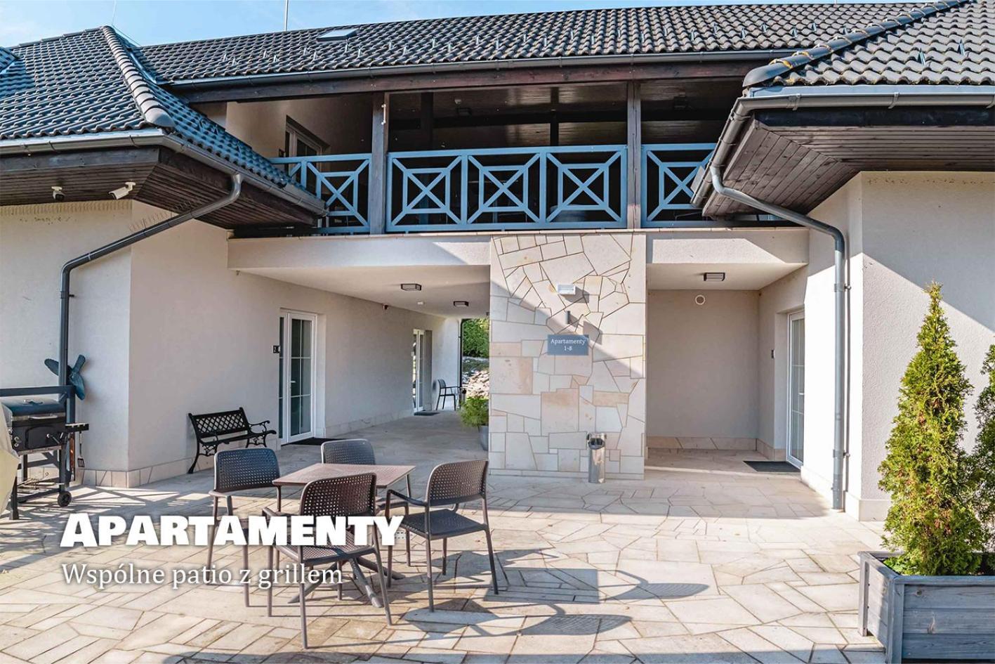 Granada Pensjonat & Spa Duszniki Zdrój Εξωτερικό φωτογραφία