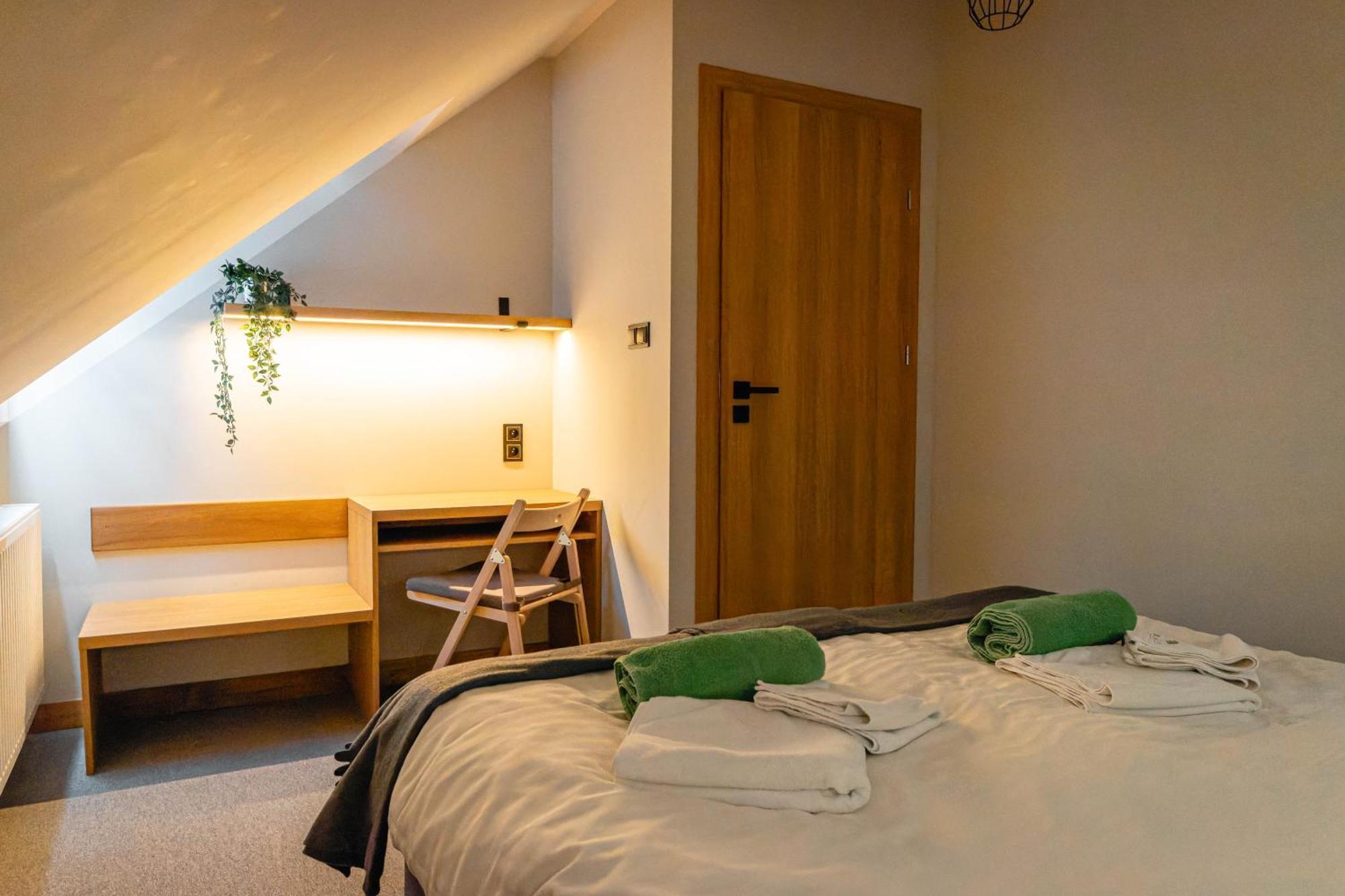 Granada Pensjonat & Spa Duszniki Zdrój Εξωτερικό φωτογραφία
